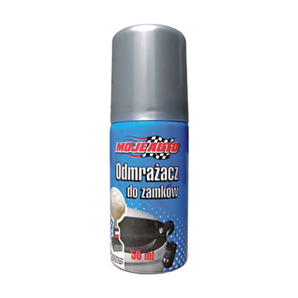ODMRAŻACZ DO ZAMKÓW 50ML w sklepie Wasserman.eu