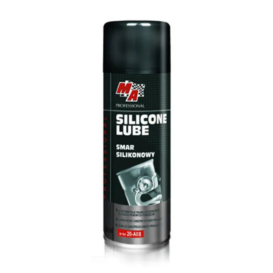 SMAR SILIKONOWY 400ML w sklepie Wasserman.eu