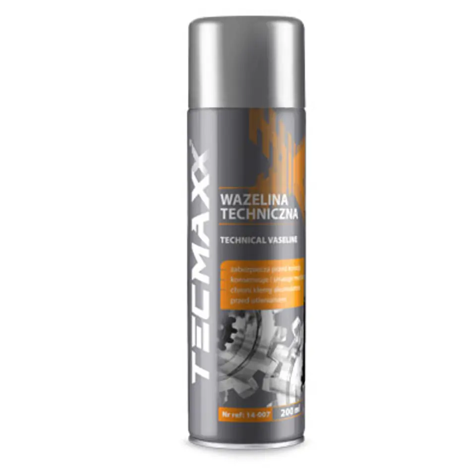 ⁨WAZELINA TECHNICZNA 200ML⁩ w sklepie Wasserman.eu