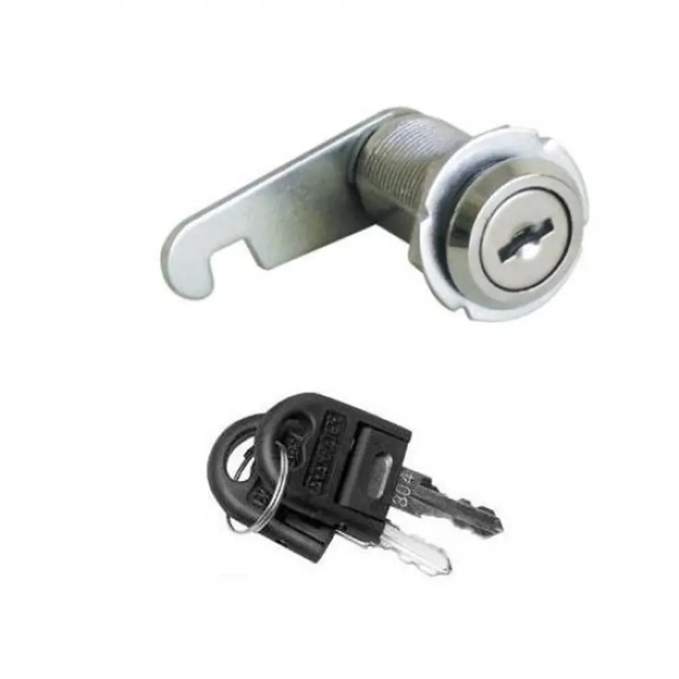 ⁨BOX LOCK 103 CYLINDER 16MM (CHROME)⁩ at Wasserman.eu