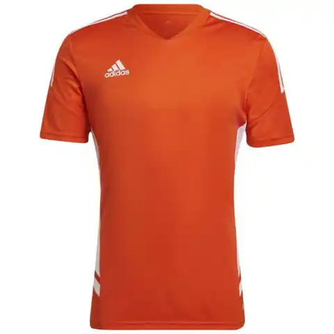 ⁨Koszulka adidas Condivo 22 Jersey M (kolor Pomarańczowy, rozmiar XL)⁩ w sklepie Wasserman.eu