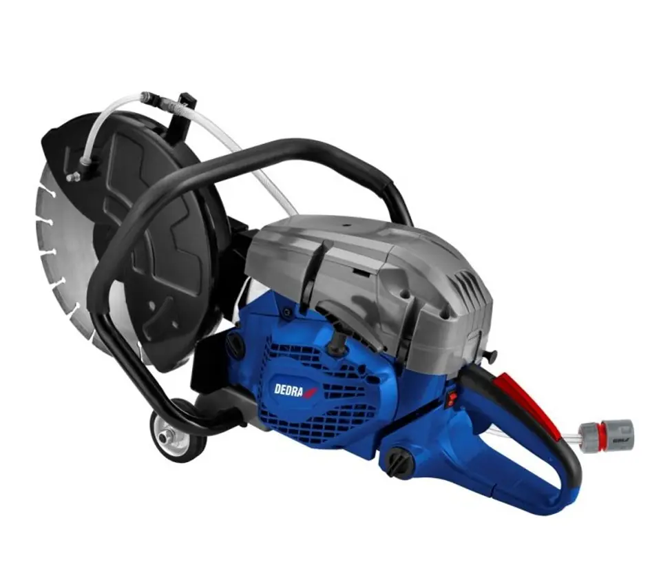 PRZECINARKA SPALINOWA DO BETONU I STALI 2,4KW 300/25,4MM w sklepie Wasserman.eu