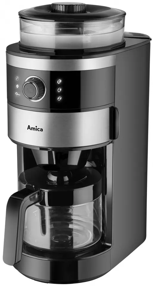 Coffee machine with cof fee mill CD401 at Wasserman.eu