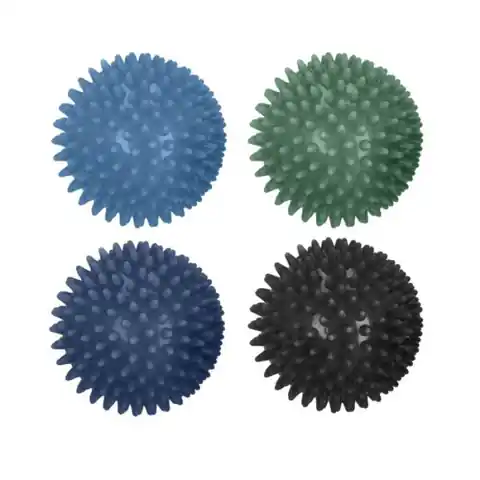 ⁨Piłki do masażu Spokey Grepsi SPK (kolor Wielokolorowy, rozmiar 4x6.5cm)⁩ w sklepie Wasserman.eu