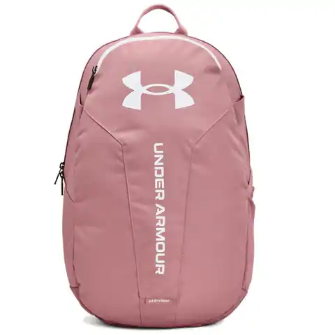 ⁨Plecak Under Armour Hustle Lite Backpack 1364180 (kolor różowy)⁩ w sklepie Wasserman.eu