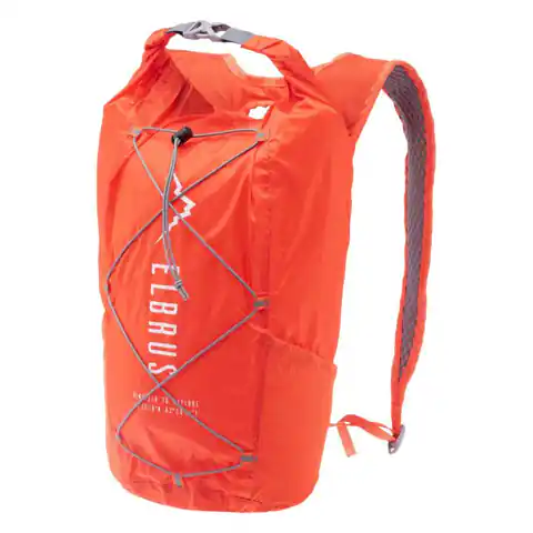 ⁨Plecak Elbrus Foldie Cordura M (kolor Czerwony)⁩ w sklepie Wasserman.eu