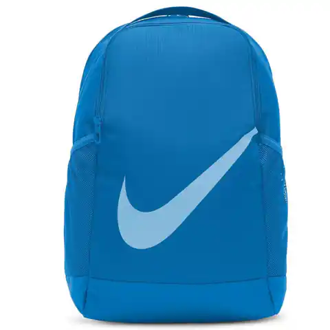⁨Plecak Nike Brasilia DV9436 (kolor niebieski)⁩ w sklepie Wasserman.eu