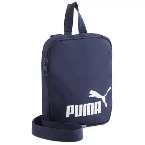⁨Saszetka Puma Phase Portable II 079955 (kolor Granatowy)⁩ w sklepie Wasserman.eu