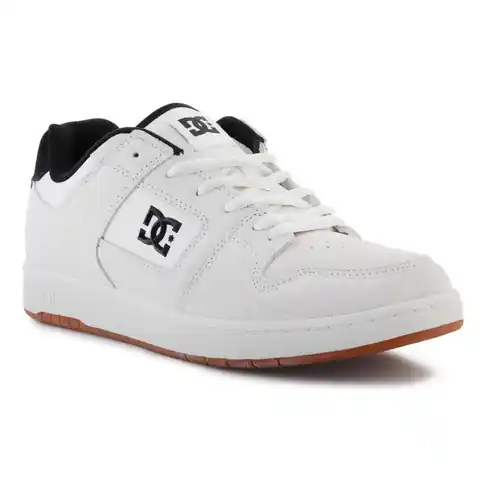 ⁨Buty DC Shoes Manteca 4 S Adys M (kolor Biały, rozmiar EU 42)⁩ w sklepie Wasserman.eu