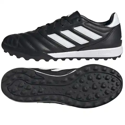 ⁨Buty piłkarskie adidas Copa Gloro ST TF M (kolor Czarny, rozmiar 40)⁩ w sklepie Wasserman.eu