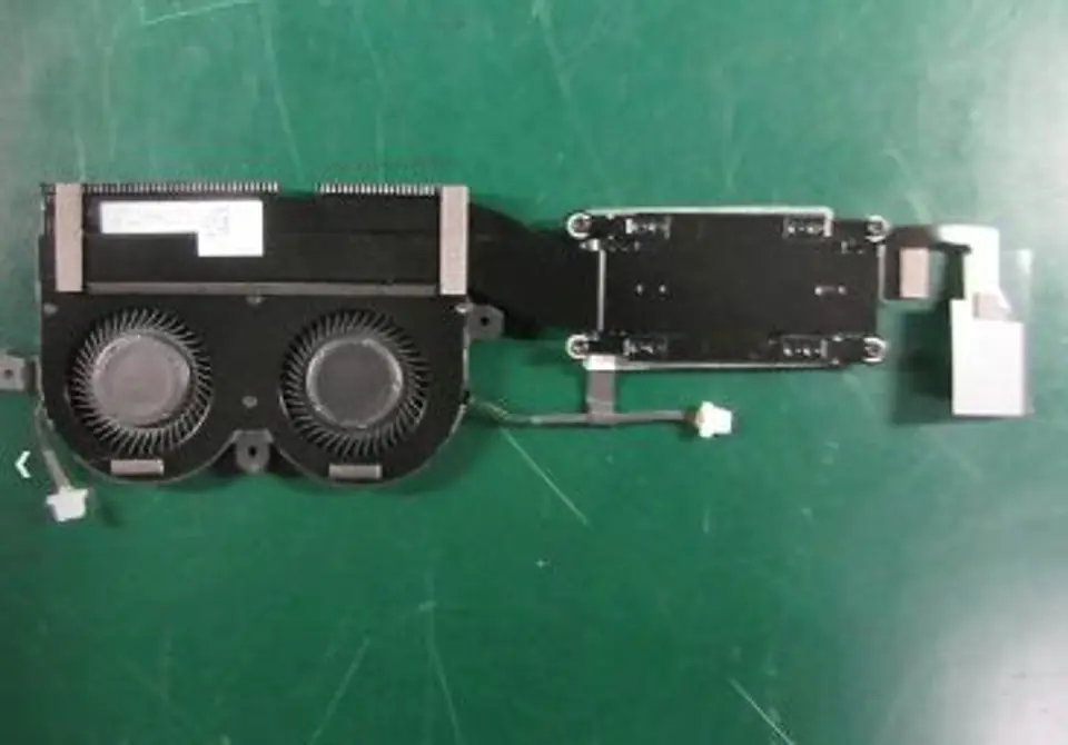⁨Dell Heatsink assembly with fan⁩ w sklepie Wasserman.eu