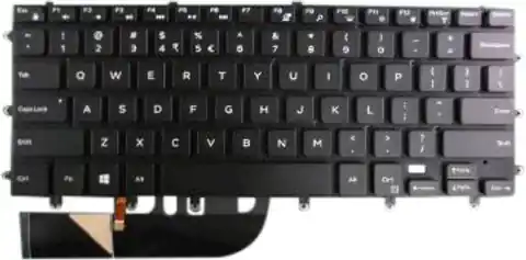 ⁨Dell Keyboard, English -⁩ w sklepie Wasserman.eu