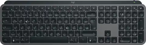 ⁨Logitech MX Keys S keyboard RF⁩ w sklepie Wasserman.eu