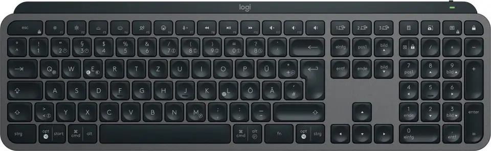Logitech MX Keys S keyboard RF w sklepie Wasserman.eu