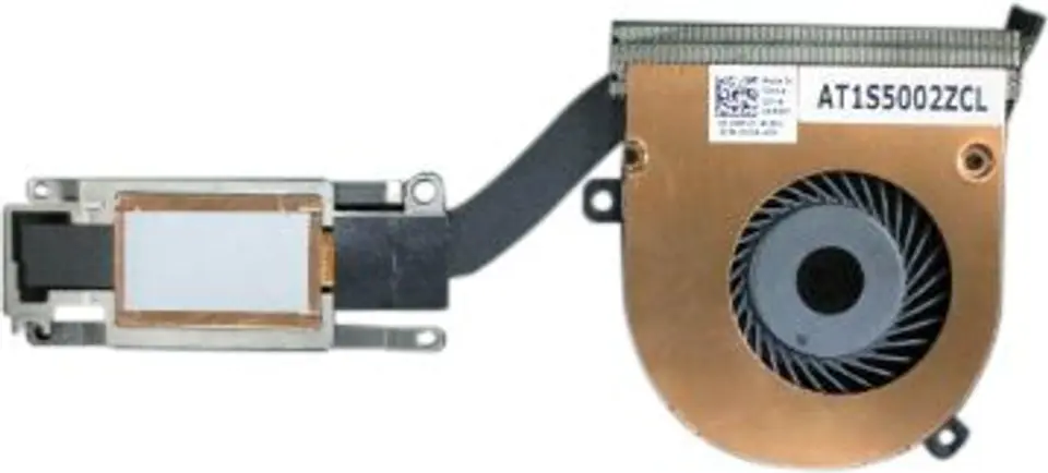 ⁨Dell CPU heatsink assembly with⁩ w sklepie Wasserman.eu