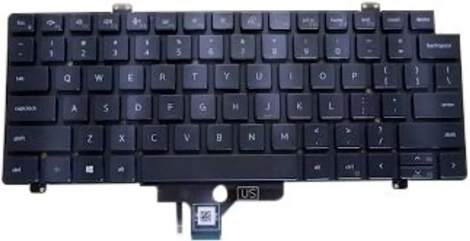 ⁨Dell 79-Key Internal Laptop⁩ w sklepie Wasserman.eu