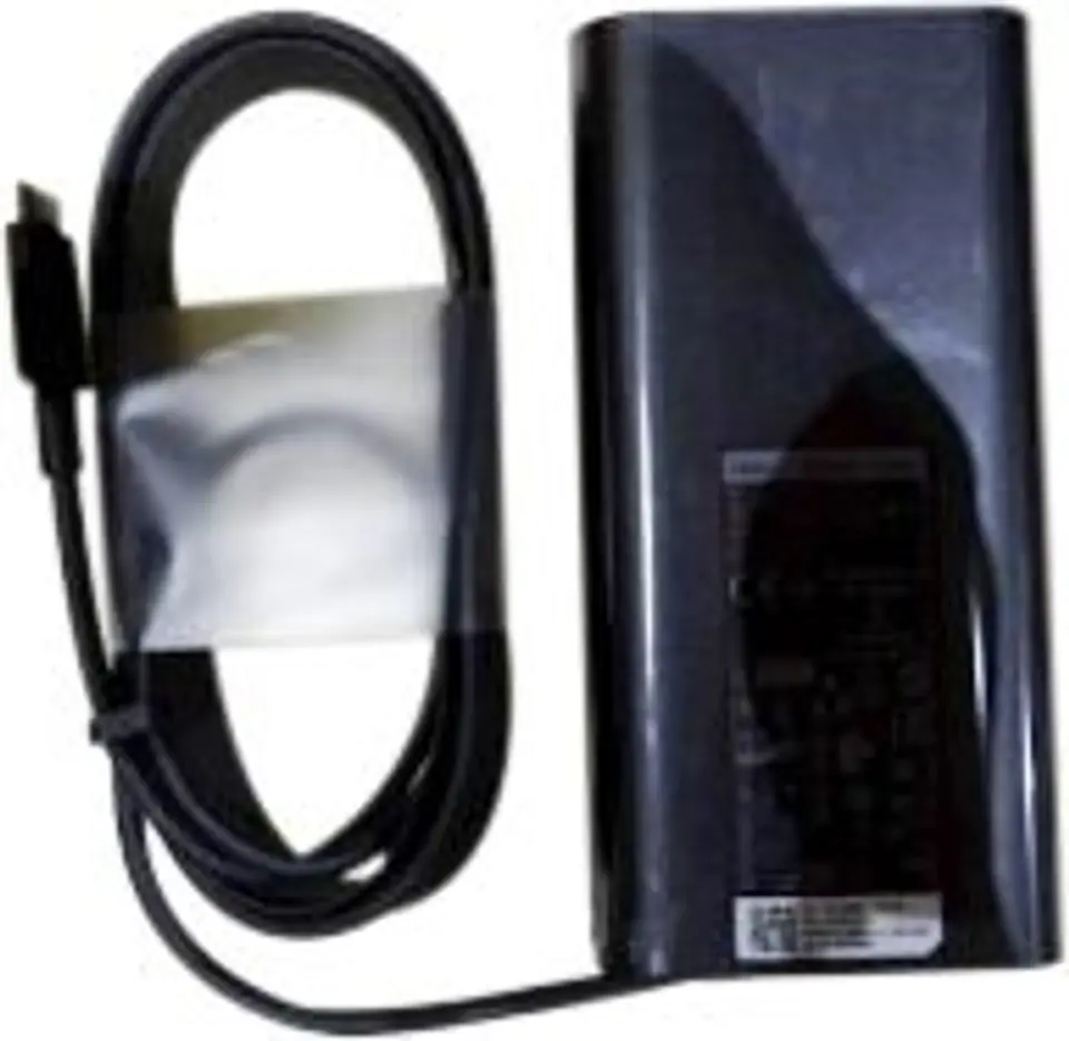 ⁨Dell 90W AC adapter for laptops,⁩ w sklepie Wasserman.eu