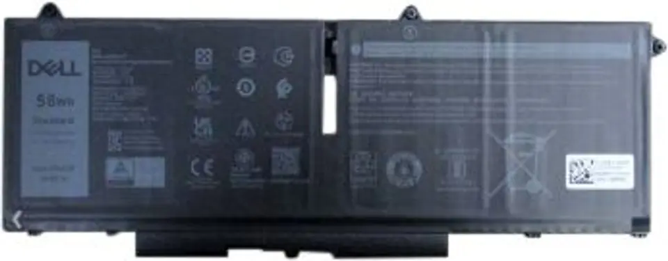 ⁨Dell 58Wh 4-cell Lithium-Ion⁩ w sklepie Wasserman.eu