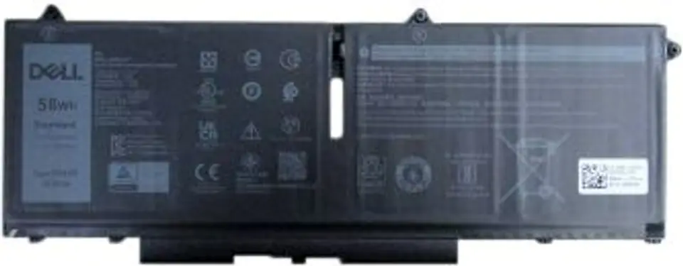 ⁨Dell 58Wh lithium-ion battery for⁩ w sklepie Wasserman.eu
