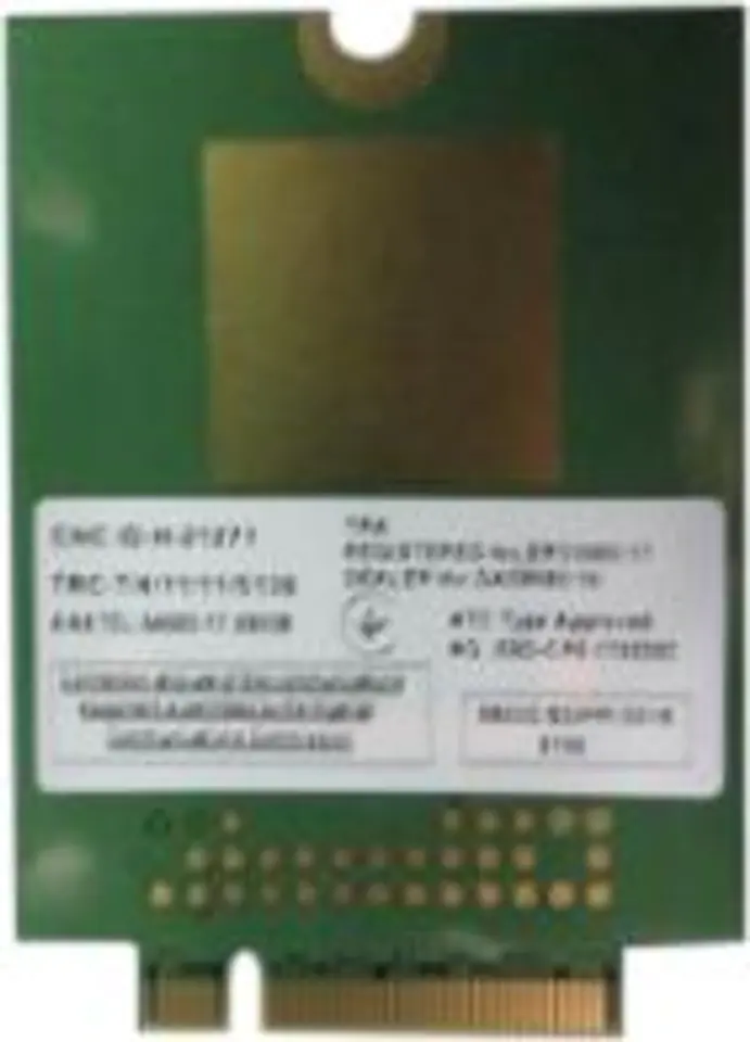 ⁨Dell M.2 4G LTE WWAN card for⁩ w sklepie Wasserman.eu
