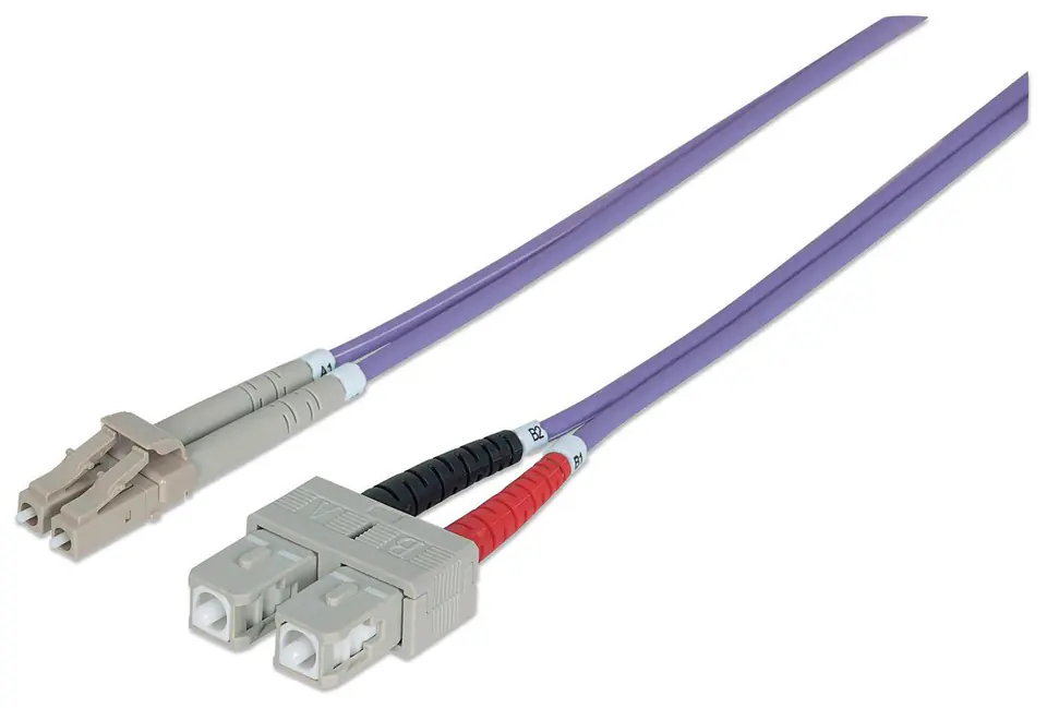 ⁨Intellinet Fiber Optic Patch Cable,⁩ w sklepie Wasserman.eu