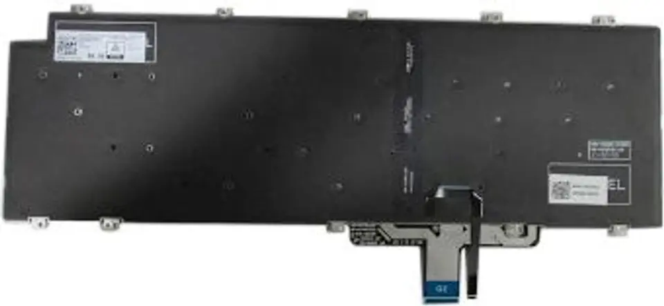 ⁨Dell Wired French AZERTY backlit⁩ w sklepie Wasserman.eu