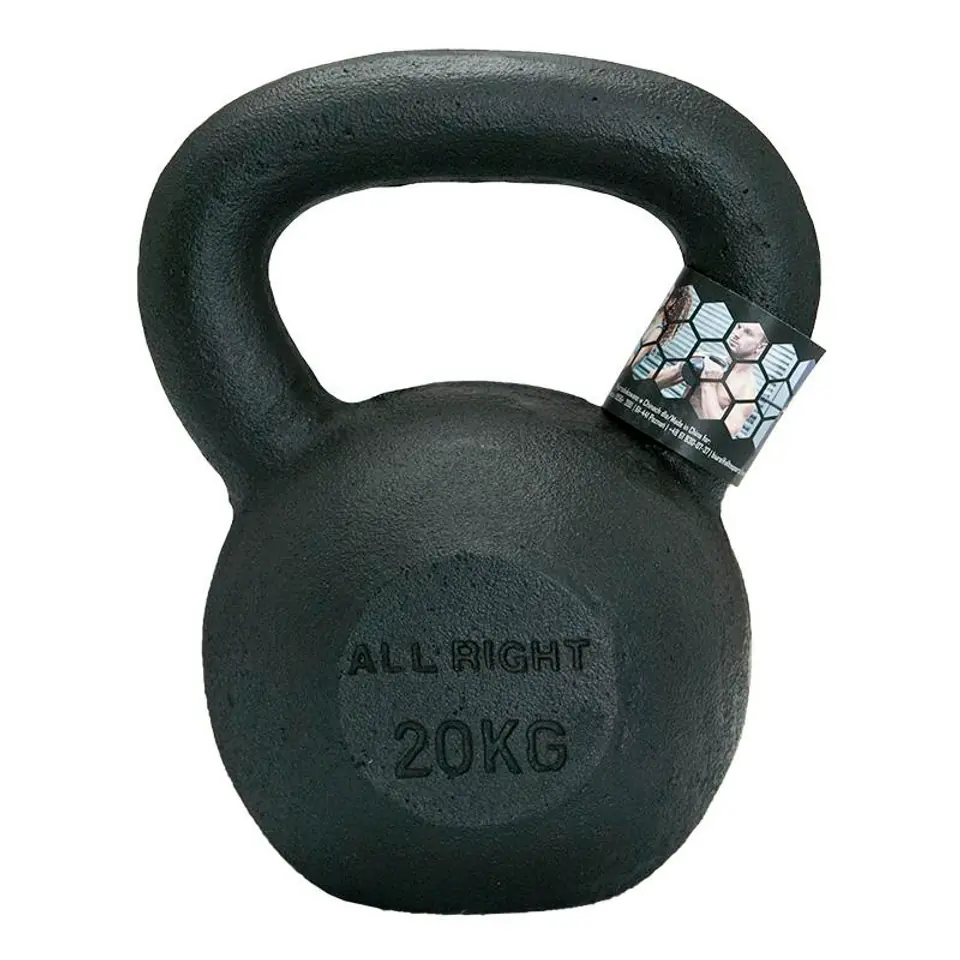 ⁨KETTLE ALLRIGHT DUMBBELL 20KG⁩ at Wasserman.eu