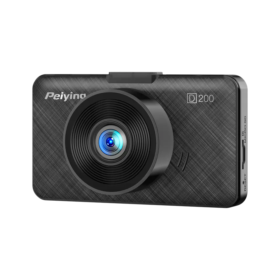 ⁨Peiying Basic D200 2.5K Car DVR⁩ at Wasserman.eu