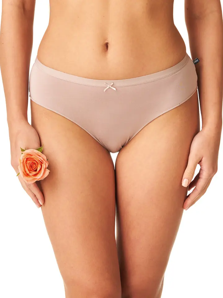 ⁨FIGI KEY LPC-002 BAMBUS BE (kolor beż, rozmiar S)⁩ w sklepie Wasserman.eu