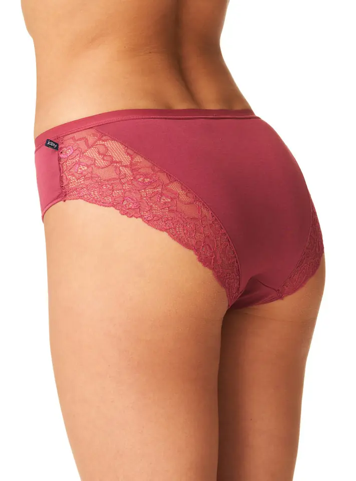 ⁨FIGI KEY LPC-002 BAMBUS BO (kolor Bordowy, rozmiar S)⁩ w sklepie Wasserman.eu