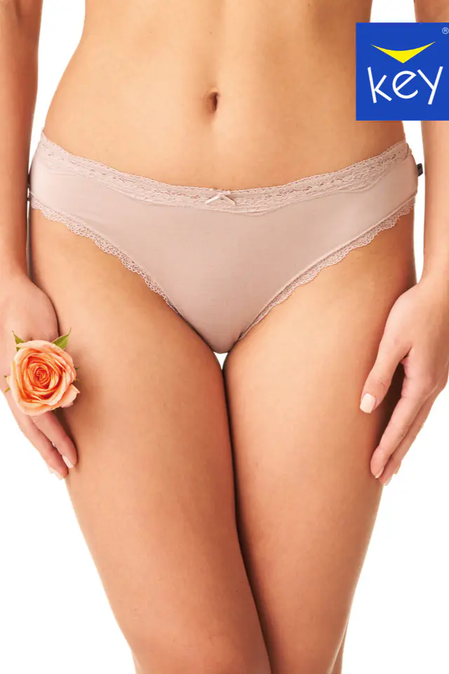 FIGI KEY LPR-002 BAMBUS BE (kolor beż, rozmiar L) w sklepie Wasserman.eu