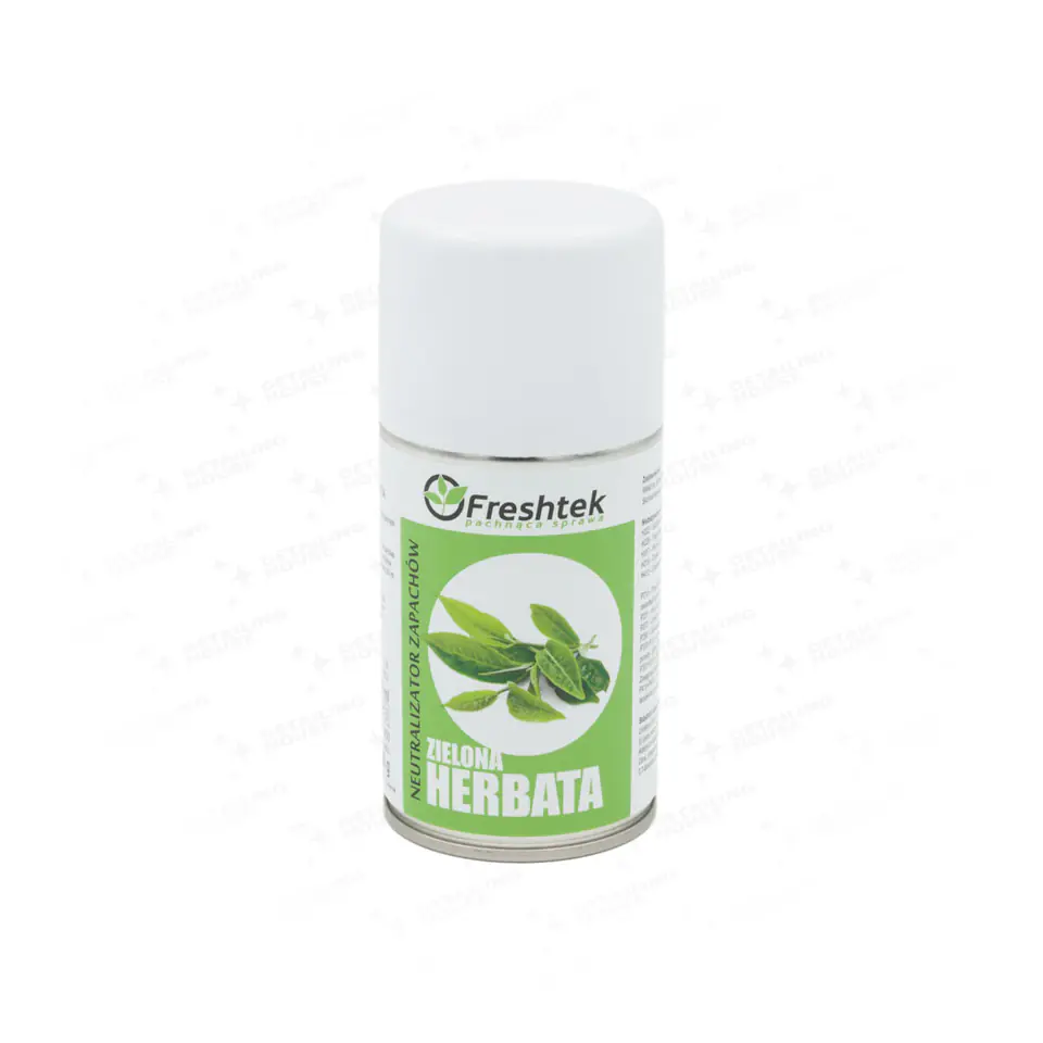 Freshtek One Shot Zielona Herbata 250ml - wkład do dozownika w sklepie Wasserman.eu