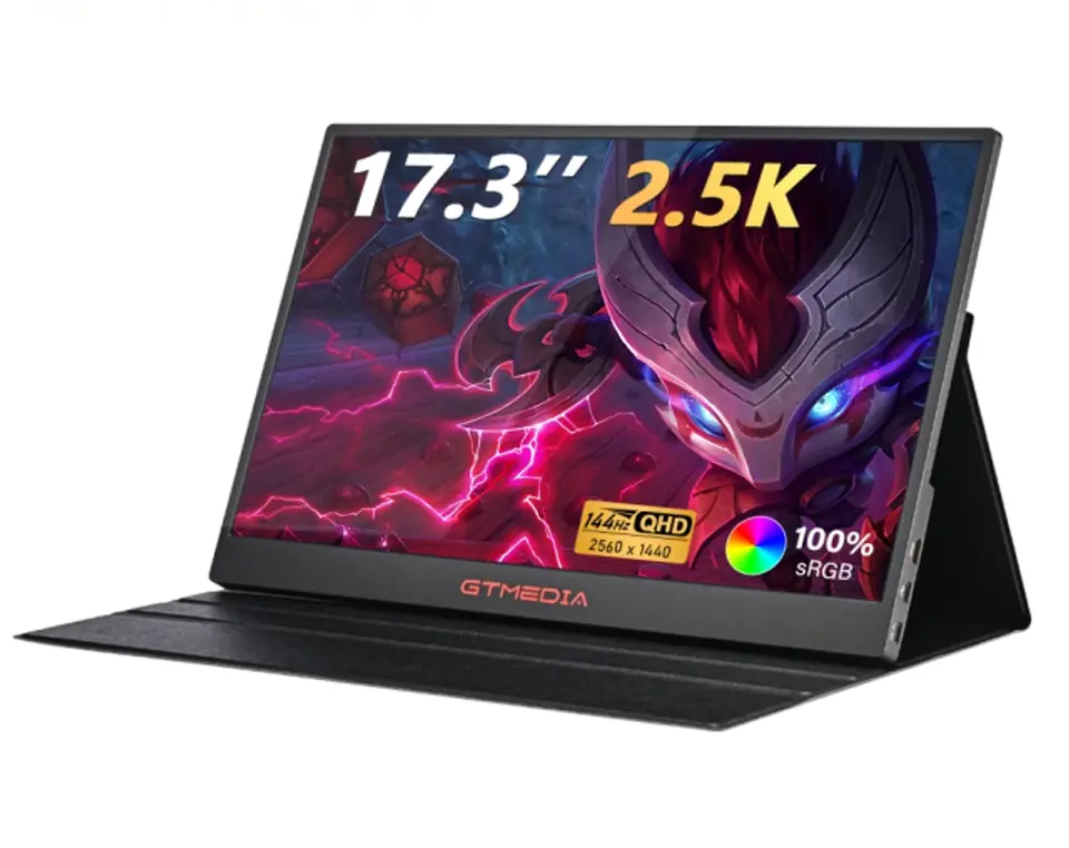 ⁨Dodatkowy monitor do laptopa Mate 173 2.5K⁩ w sklepie Wasserman.eu