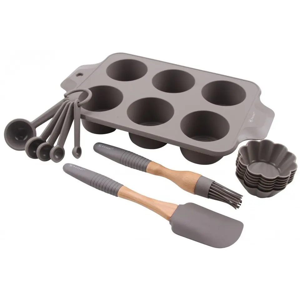 ⁨Silicone baking set Muffins Kassel 93703⁩ at Wasserman.eu