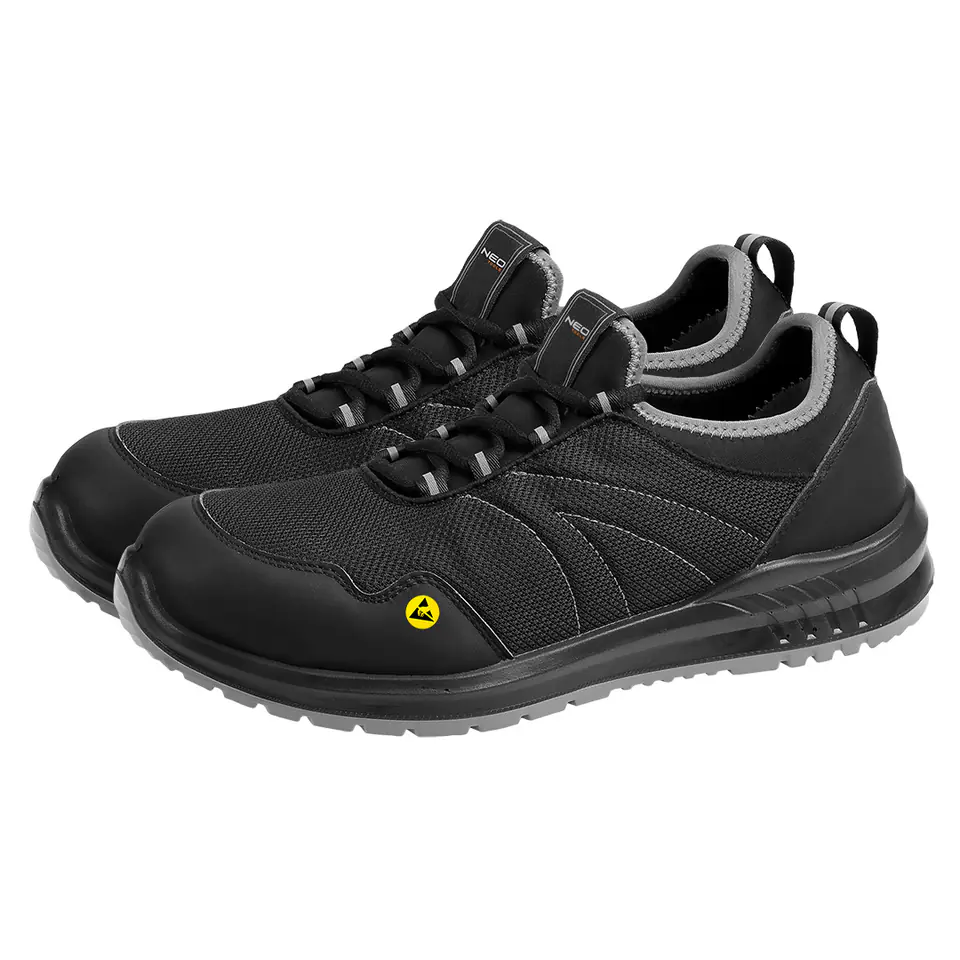 ⁨Work shoes S1PL SR, ESD, composite toe cap, Kevlar insole, size 43⁩ at Wasserman.eu