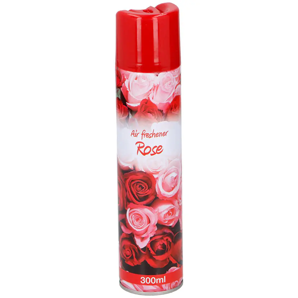 ⁨Odświeżacz powietrza 300 ml (rose)⁩ w sklepie Wasserman.eu