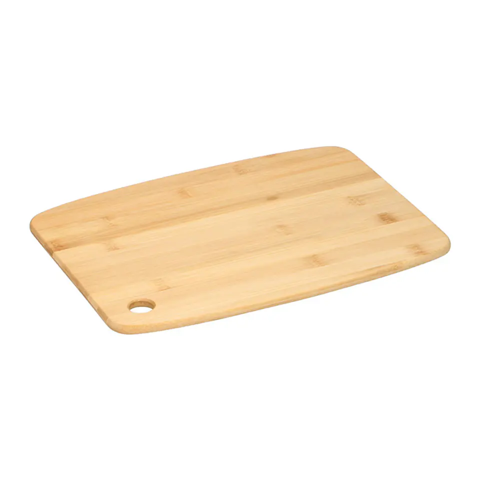 ⁨Alpina - Deska do krojenia z drewna bambusowego 30x23 cm⁩ w sklepie Wasserman.eu
