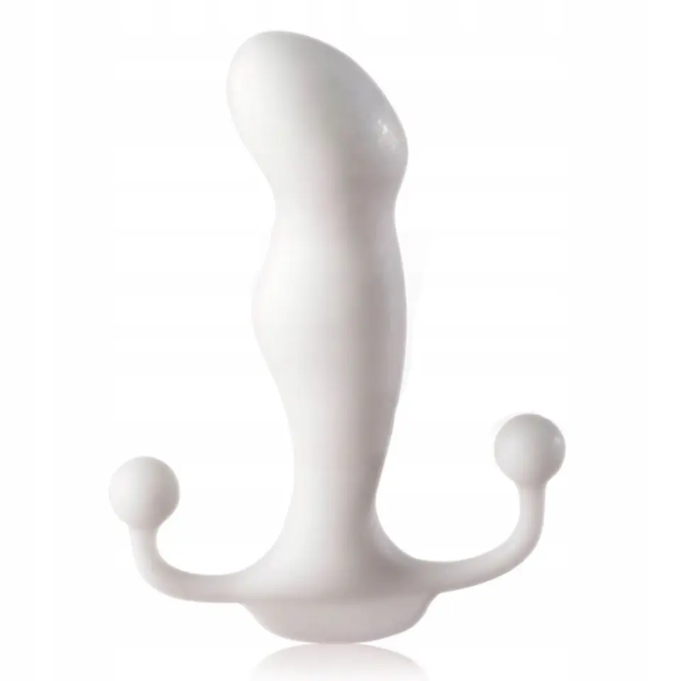 ⁨Aneros Progasm Classic Intermediate Prostate Massager masażer prostaty White⁩ w sklepie Wasserman.eu