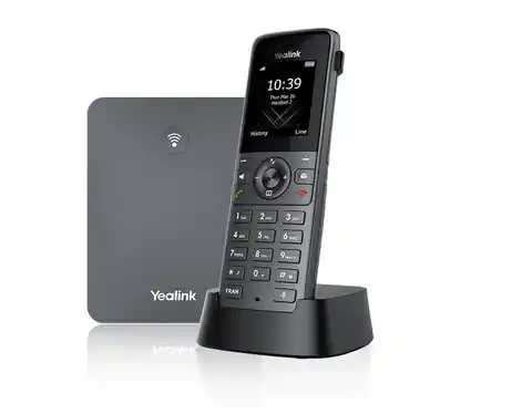 ⁨Yealink W73P IP phone Grey TFT⁩ w sklepie Wasserman.eu