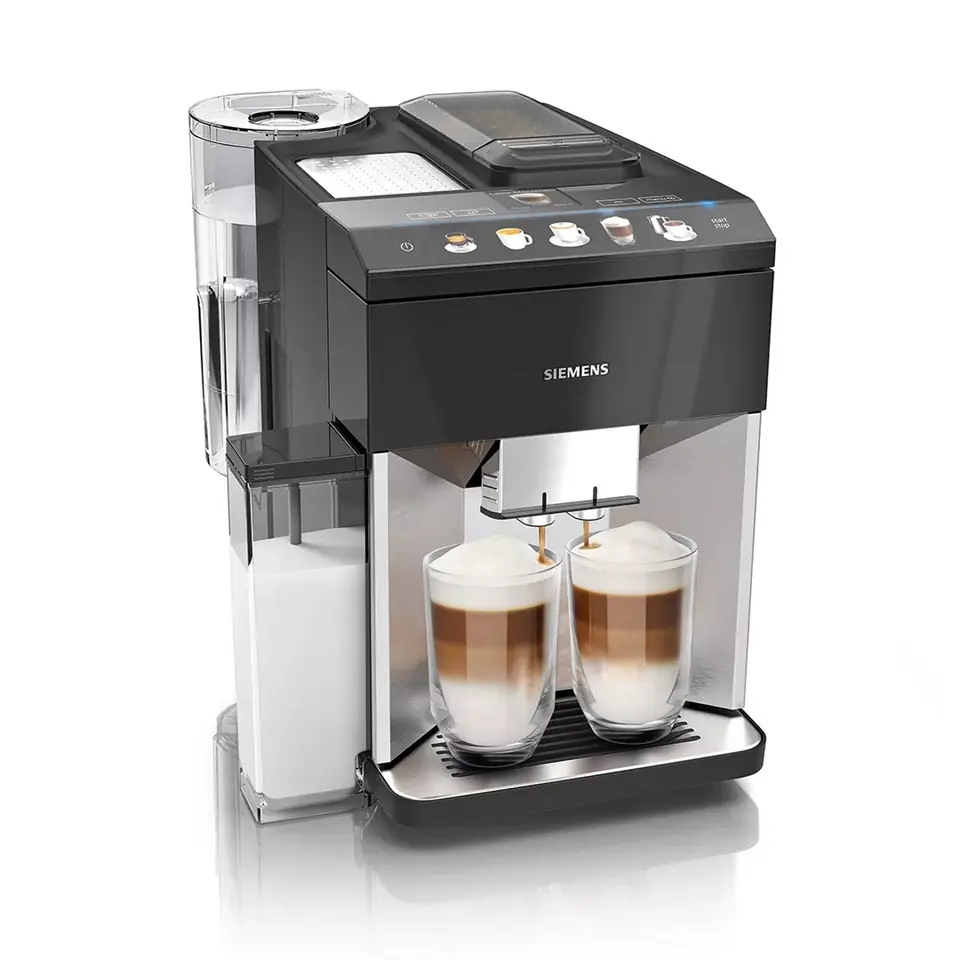 ⁨Siemens EQ.500 TQ507R03 coffee maker Fully-auto Espresso machine 1.7 L⁩ at Wasserman.eu