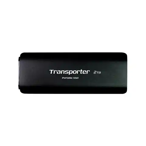 ⁨PATRIOT Transporter 2TB USB3.2 Type-C SSD 1000 MB/s⁩ w sklepie Wasserman.eu