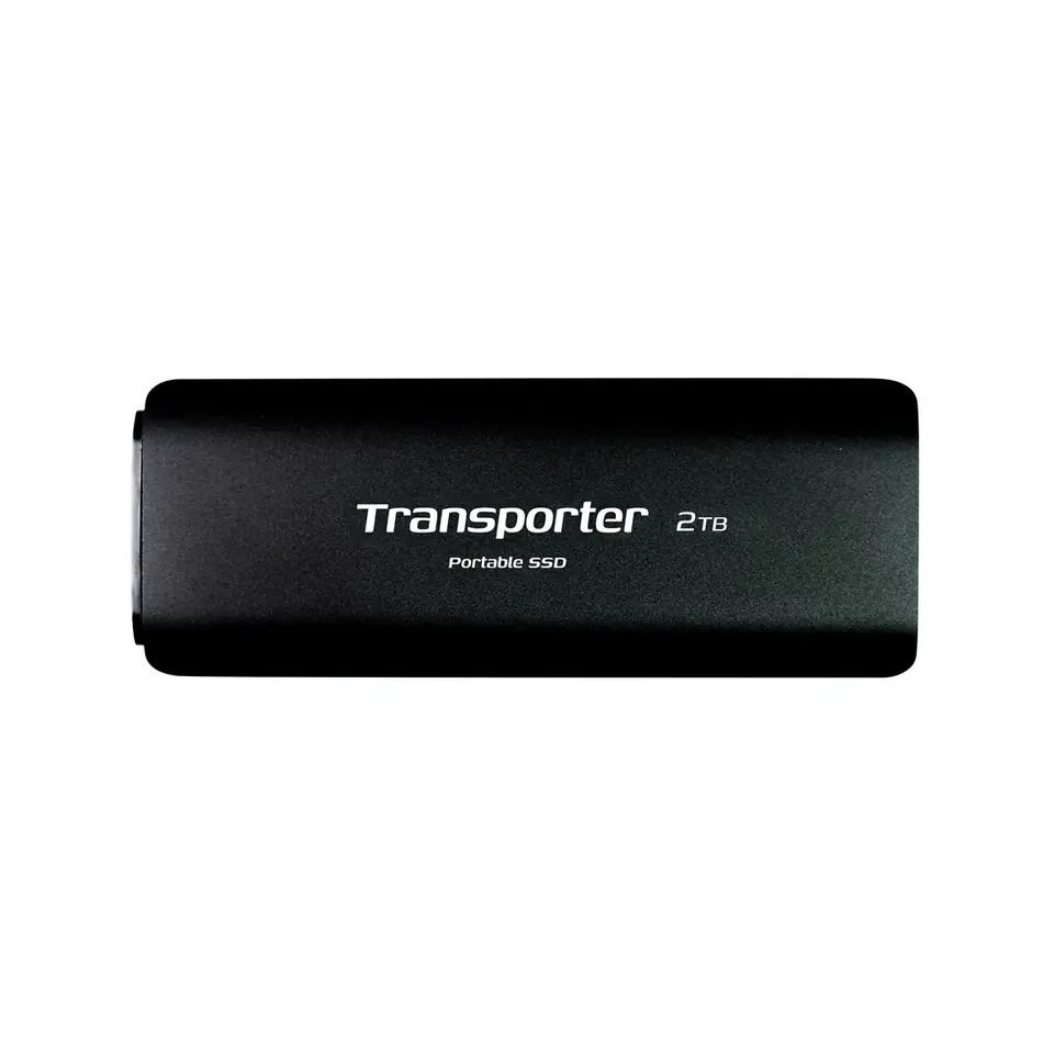 ⁨Patriot Memory Transporter 2 TB Black⁩ at Wasserman.eu