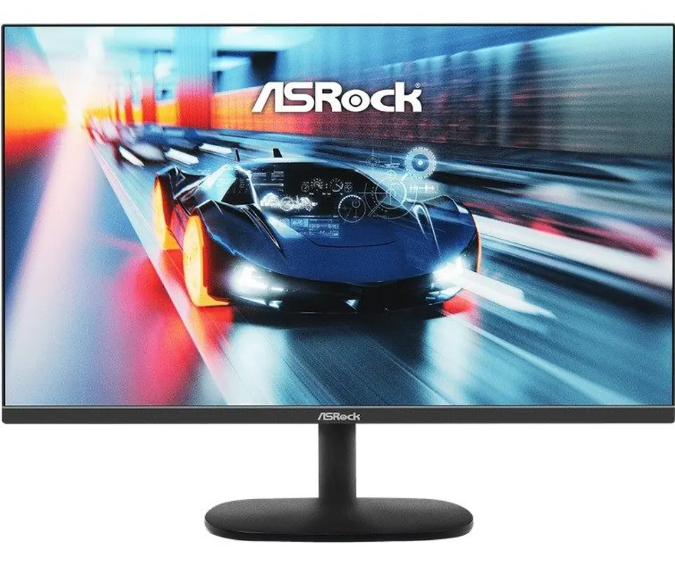 ⁨Monitor ASRock Challenger CL27FF⁩ w sklepie Wasserman.eu