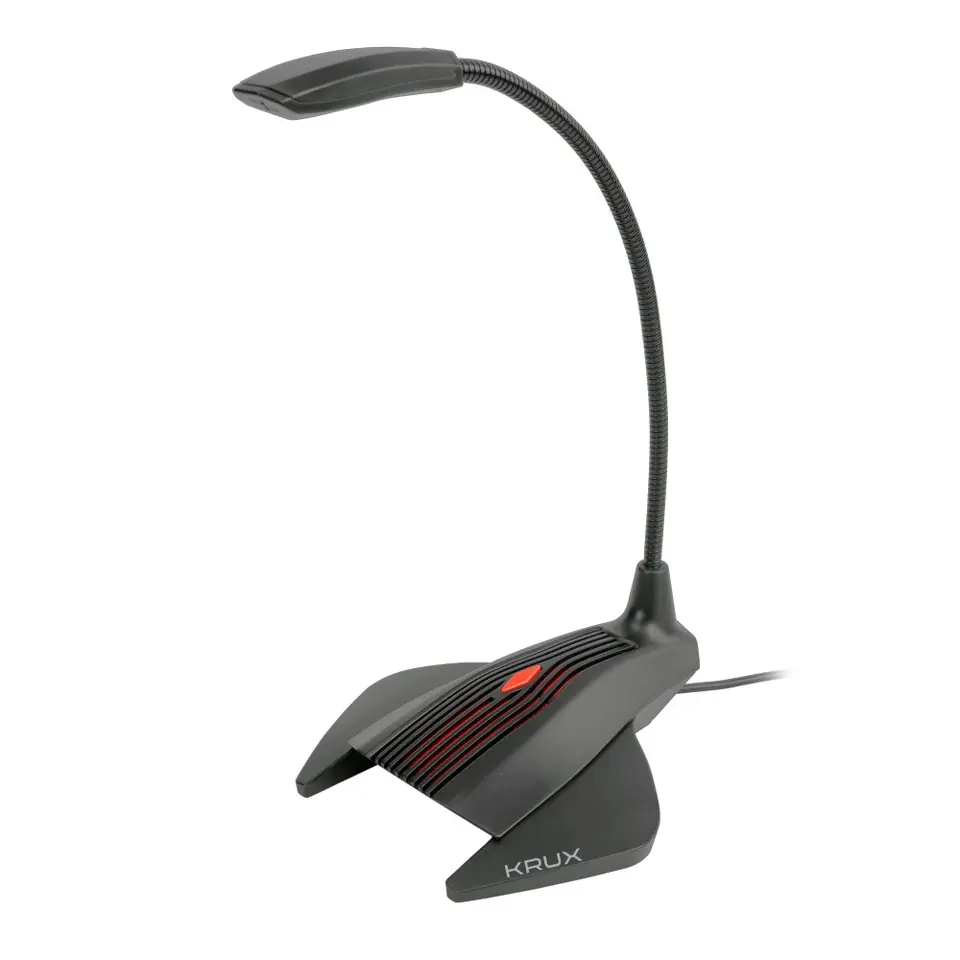 Microphone KRUX Prana Black at Wasserman.eu