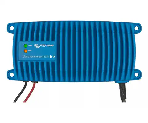 ⁨Victron Energy Blue Power IP67 charger 12V/25A⁩ at Wasserman.eu