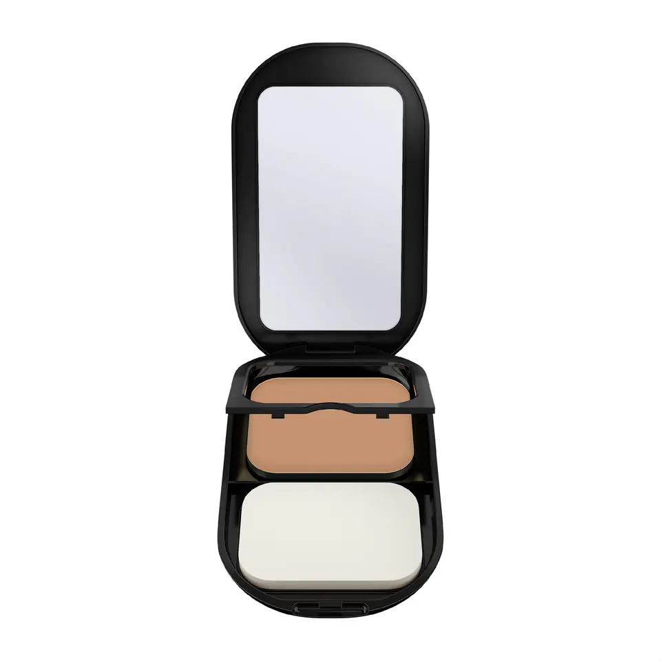 ⁨MAX FACTOR Facefinity Compact Puder kompaktowy nr 003 Natural 10g⁩ w sklepie Wasserman.eu