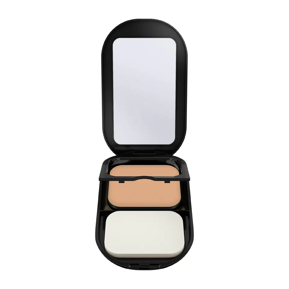 ⁨MAX FACTOR Facefinity Compact Puder kompaktowy nr 031 Warm Porcelain 10g⁩ w sklepie Wasserman.eu