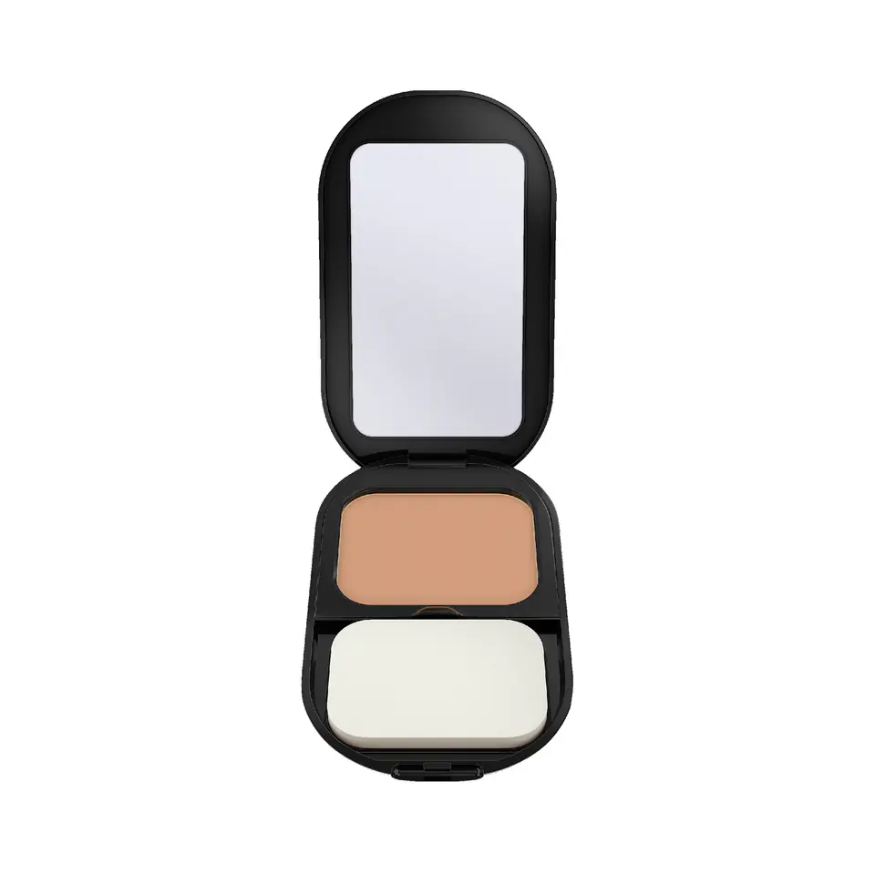 ⁨MAX FACTOR Facefinity Compact Puder kompaktowy nr 040 Creamy Ivory 10g⁩ w sklepie Wasserman.eu