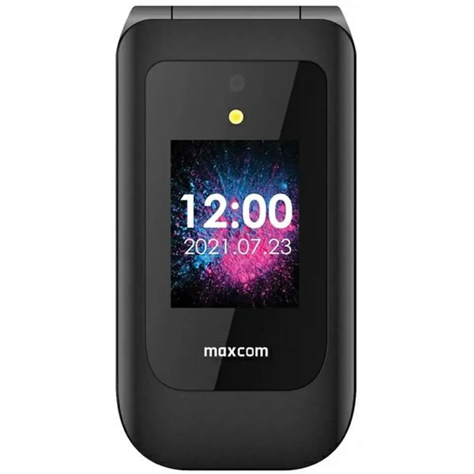 Maxcom MM827 4G czarny/black w sklepie Wasserman.eu