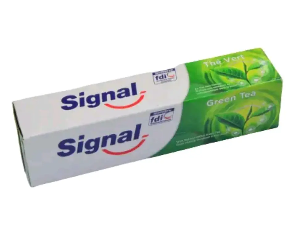 ⁨SIGNAL Pasta do zębów Herbal Extra 100ml⁩ w sklepie Wasserman.eu